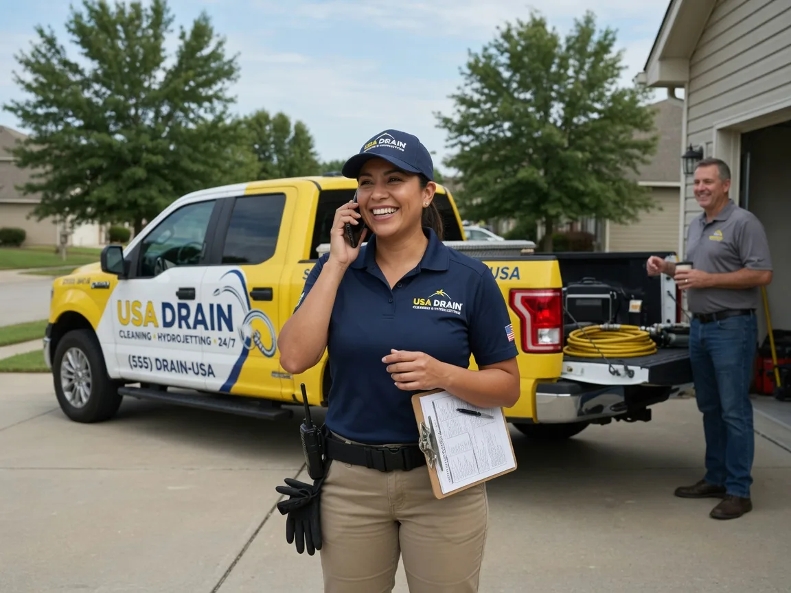 Drain Cleaning Brownstown, IN FAQs